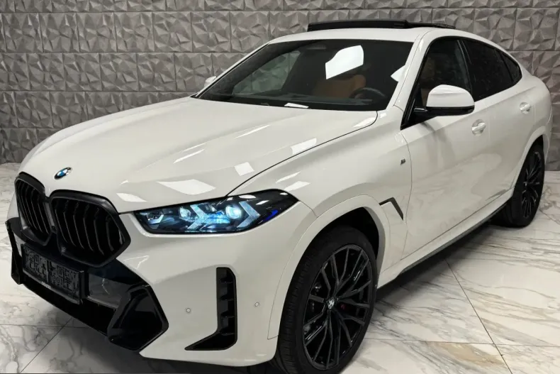 BMW X6 (Seria X) din 2025 cu 25.335 km - oferta BMW252104 - foto 3