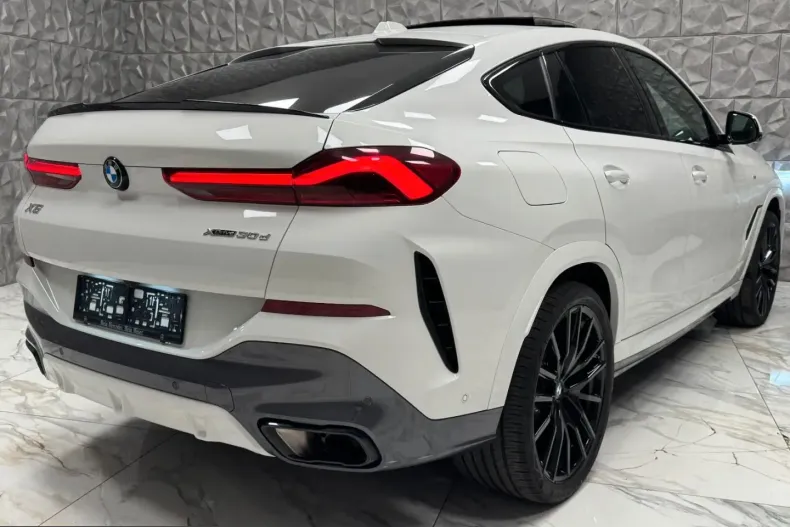 BMW X6 (Seria X) din 2025 cu 25.335 km - oferta BMW252104 - foto 8