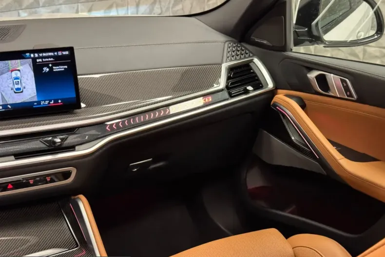 BMW X6 (Seria X) din 2025 cu 25.335 km - oferta BMW252104 - foto 16