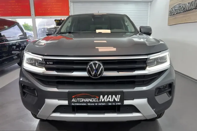 Volkswagen Amarok din 2024 cu 91.250 km - oferta VOL252105 - foto 2