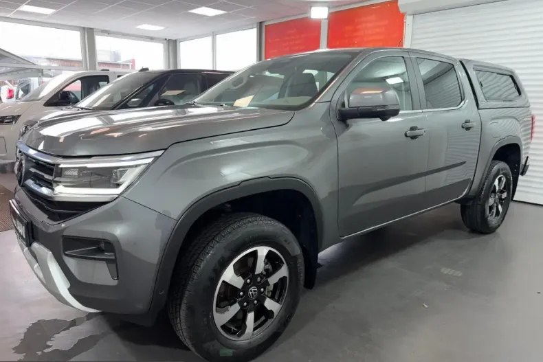 Volkswagen Amarok din 2024 cu 91.250 km - oferta VOL252105 - foto 3