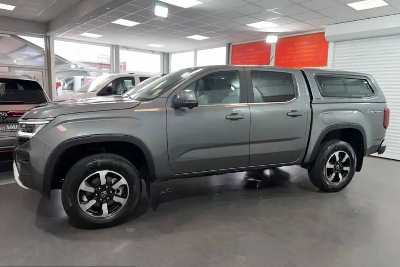 Volkswagen Amarok din 2024 cu 91.250 km - oferta VOL252105 - foto 4