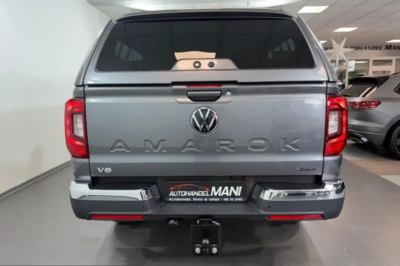 Volkswagen Amarok din 2024 cu 91.250 km - oferta VOL252105 - foto 7