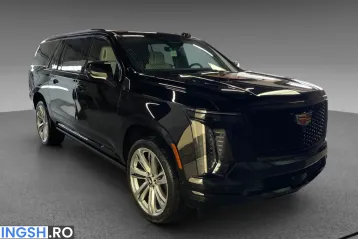 Cadillac Escalade Sport Platinum Long din 2026 - oferta CAD252106