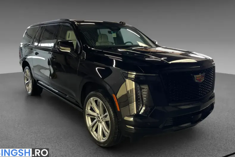 Cadillac Escalade Sport Platinum Long din 2026 cu 100 km - oferta CAD252106 - foto 1