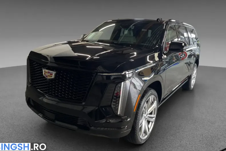 Cadillac Escalade Sport Platinum Long din 2026 cu 100 km - oferta CAD252106 - foto 2