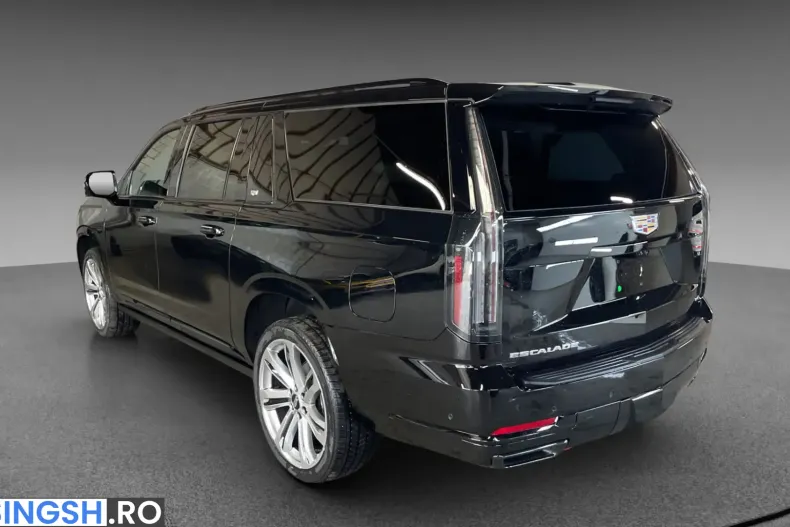 Cadillac Escalade Sport Platinum Long din 2026 cu 100 km - oferta CAD252106 - foto 3