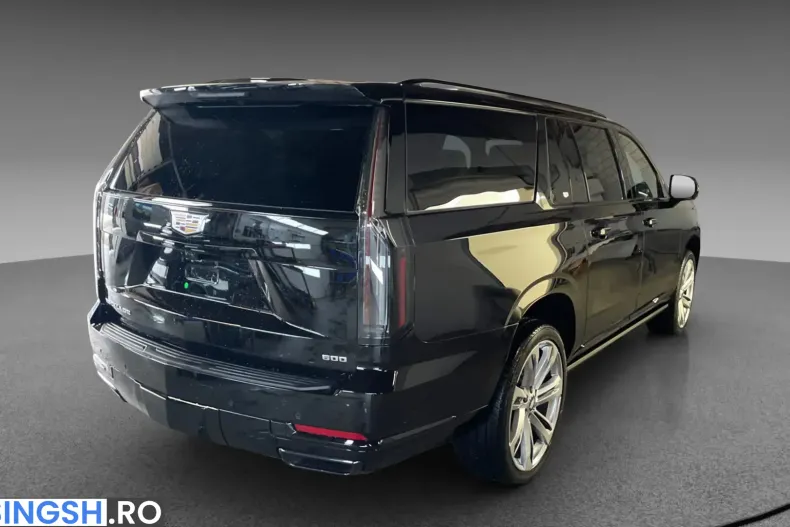 Cadillac Escalade Sport Platinum Long din 2026 cu 100 km - oferta CAD252106 - foto 4