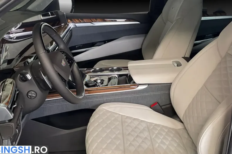 Cadillac Escalade Sport Platinum Long din 2026 cu 100 km - oferta CAD252106 - foto 7