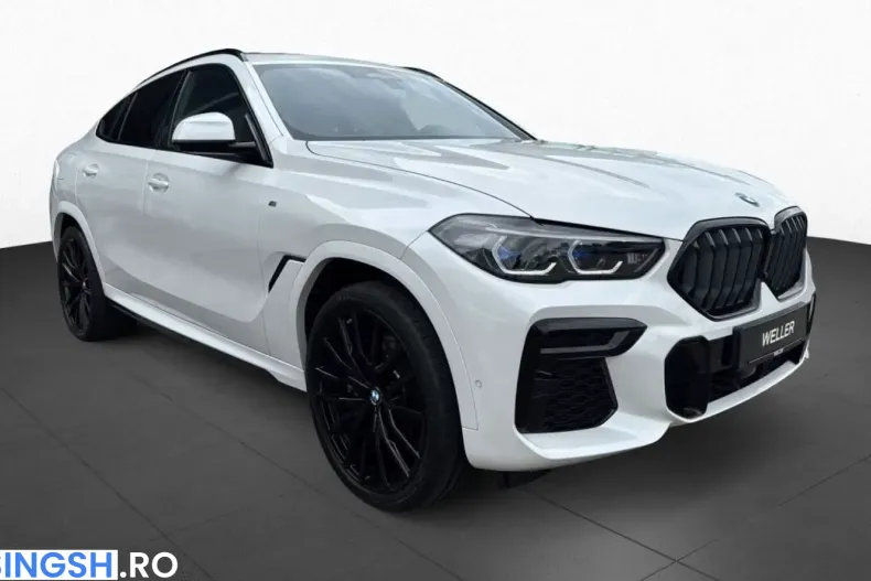 BMW X6 (Seria X) din 2023 cu 46.110 km - oferta BMW252107 - foto 1