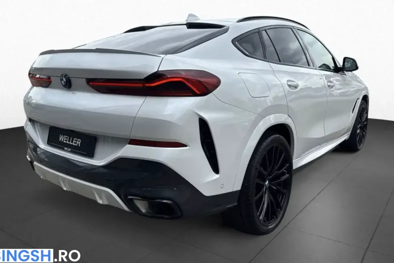BMW X6 (Seria X) din 2023 cu 46.110 km - oferta BMW252107 - foto 4
