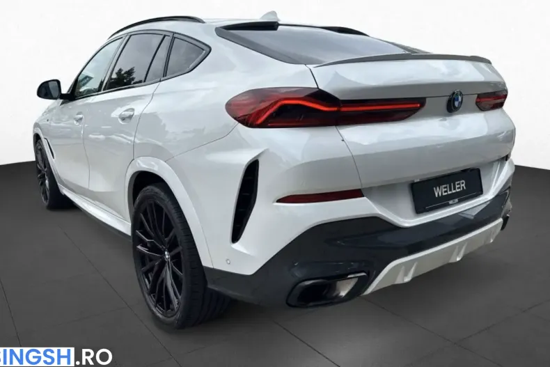 BMW X6 (Seria X) din 2023 cu 46.110 km - oferta BMW252107 - foto 5