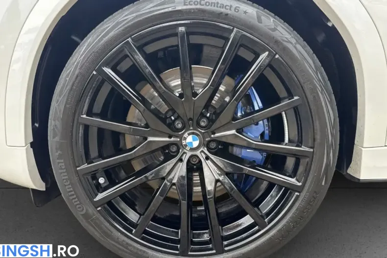 BMW X6 (Seria X) din 2023 cu 46.110 km - oferta BMW252107 - foto 7