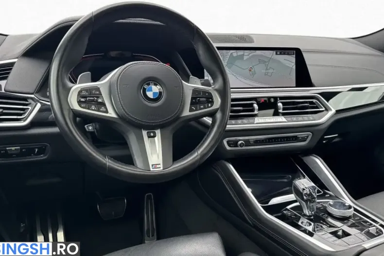 BMW X6 (Seria X) din 2023 cu 46.110 km - oferta BMW252107 - foto 8