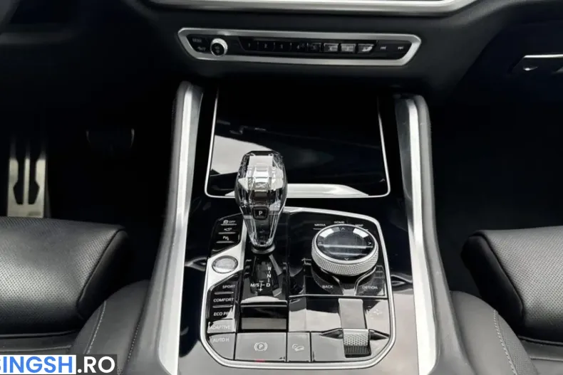BMW X6 (Seria X) din 2023 cu 46.110 km - oferta BMW252107 - foto 9