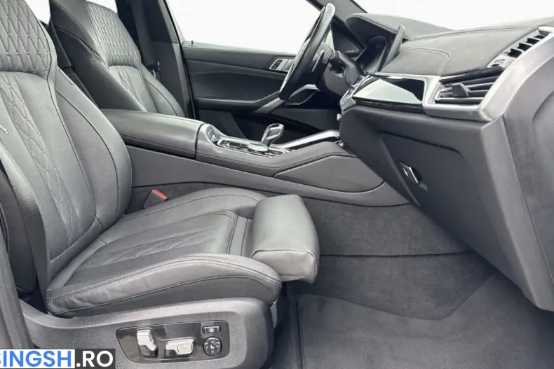 BMW X6 (Seria X) din 2023 cu 46.110 km - oferta BMW252107 - foto 10