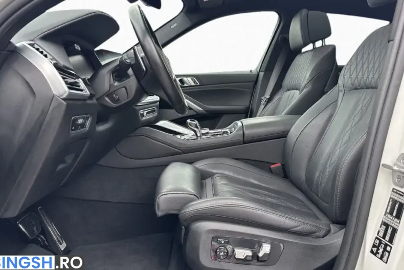 BMW X6 (Seria X) din 2023 cu 46.110 km - oferta BMW252107 - foto 11