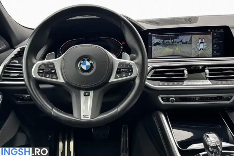 BMW X6 (Seria X) din 2023 cu 46.110 km - oferta BMW252107 - foto 15