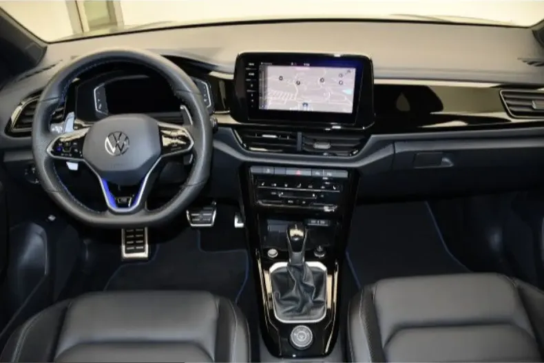 Volkswagen T-Roc din 2025 cu 12.950 km - oferta VOL252108 - foto 8