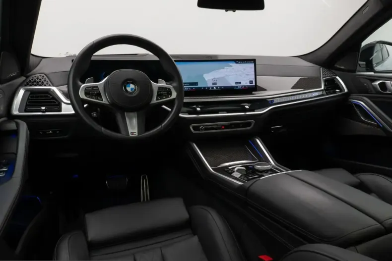 BMW X6 (Seria X) din 2024 cu 59.987 km - oferta BMW252109 - foto 26