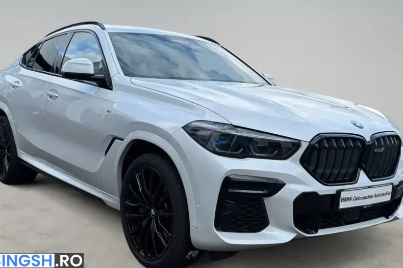 BMW X6 (Seria X) din 2023 cu 49.938 km - oferta BMW252110 - foto 1