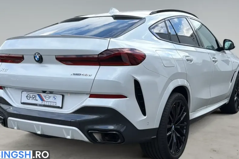 BMW X6 (Seria X) din 2023 cu 49.938 km - oferta BMW252110 - foto 7