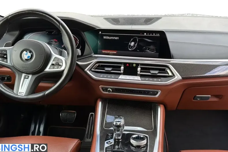 BMW X6 (Seria X) din 2023 cu 49.938 km - oferta BMW252110 - foto 15