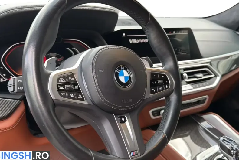 BMW X6 (Seria X) din 2023 cu 49.938 km - oferta BMW252110 - foto 31