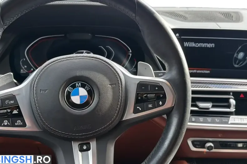 BMW X6 (Seria X) din 2023 cu 49.938 km - oferta BMW252110 - foto 33
