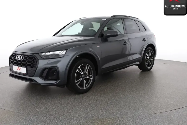 Audi Q5 din 2024 cu 18.266 km - oferta AUD252111 - foto 1