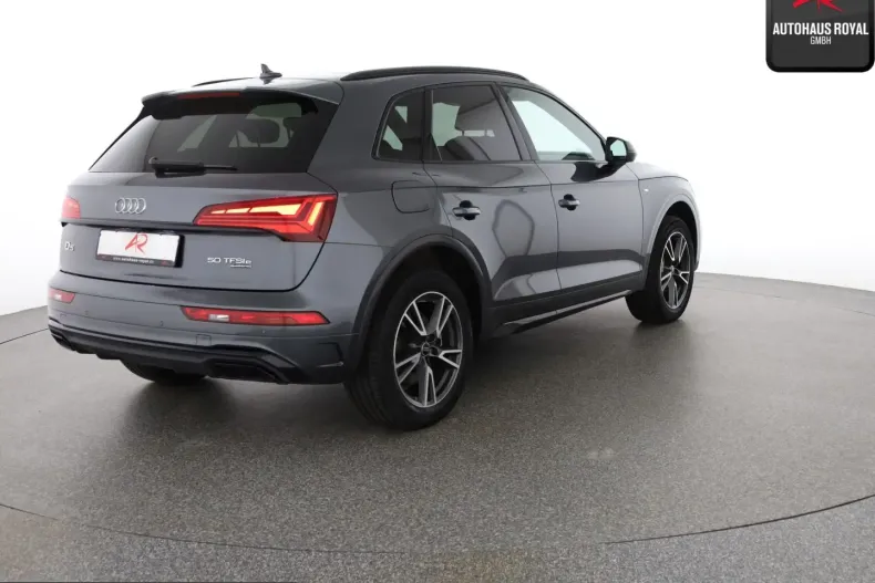 Audi Q5 din 2024 cu 18.266 km - oferta AUD252111 - foto 5