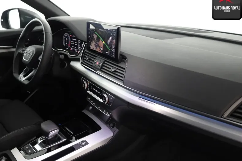Audi Q5 din 2024 cu 18.266 km - oferta AUD252111 - foto 10