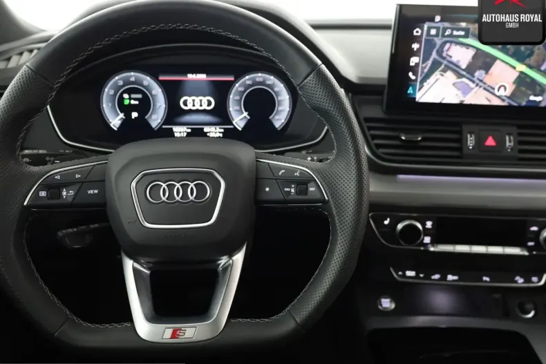 Audi Q5 din 2024 cu 18.266 km - oferta AUD252111 - foto 15