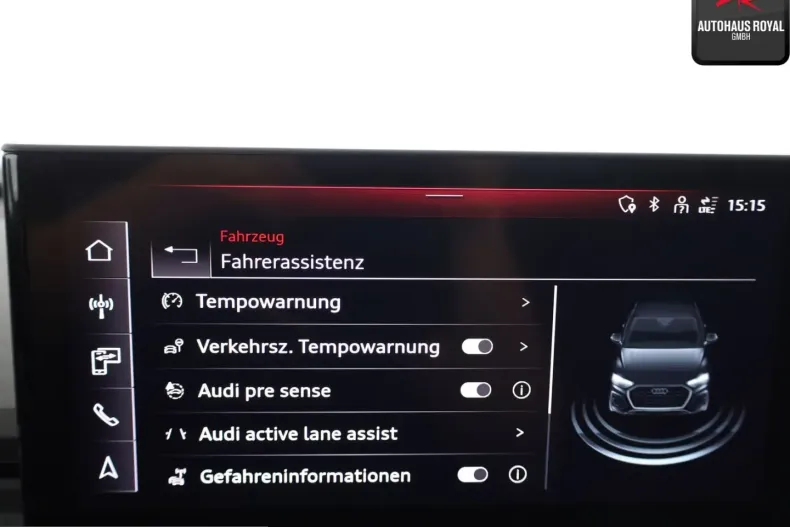 Audi Q5 din 2024 cu 18.266 km - oferta AUD252111 - foto 21