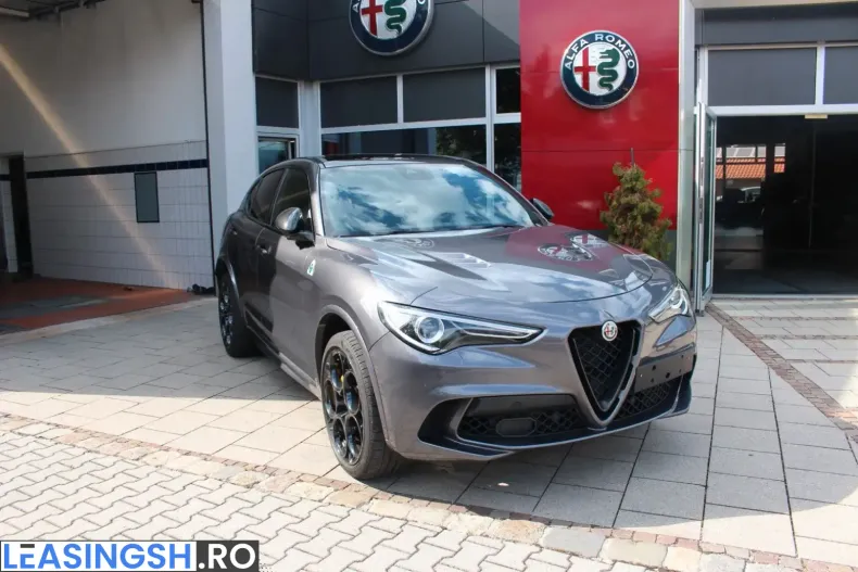 Alfa Romeo Stelvio din 2022 cu 75.000 km - oferta ALF252112 - foto 3
