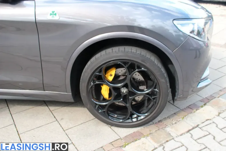 Alfa Romeo Stelvio din 2022 cu 75.000 km - oferta ALF252112 - foto 4