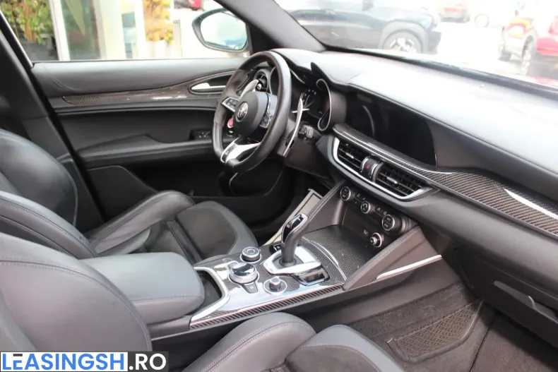 Alfa Romeo Stelvio din 2022 cu 75.000 km - oferta ALF252112 - foto 6