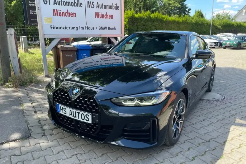 BMW 430 (Seria 4) din 2023 cu 69.000 km - oferta BMW252113 - foto 1