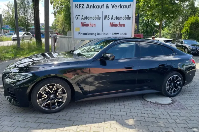 BMW 430 (Seria 4) din 2023 cu 69.000 km - oferta BMW252113 - foto 2