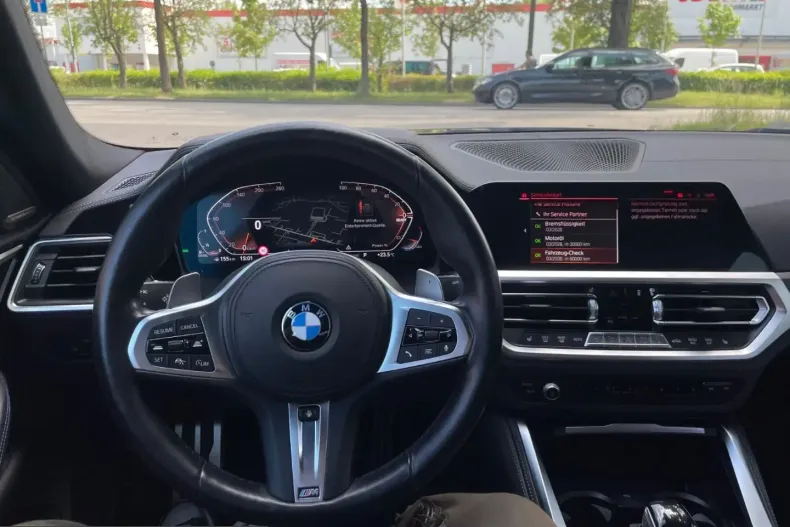 BMW 430 (Seria 4) din 2023 cu 69.000 km - oferta BMW252113 - foto 17