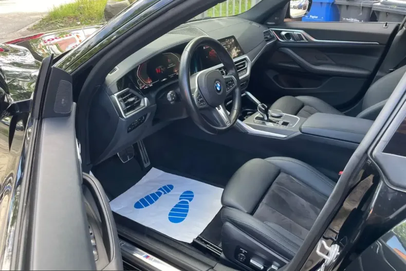 BMW 430 (Seria 4) din 2023 cu 69.000 km - oferta BMW252113 - foto 28