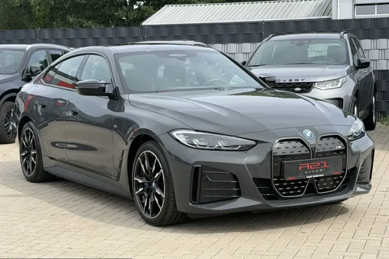 BMW i4 (Seria 4) din 2022 cu 74.198 km - oferta BMW252114 - foto 5