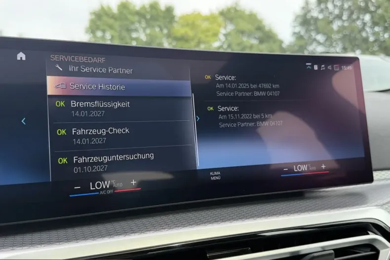 BMW i4 (Seria 4) din 2022 cu 74.198 km - oferta BMW252114 - foto 34
