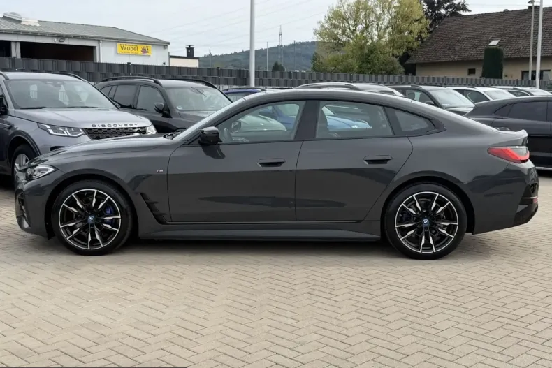BMW i4 (Seria 4) din 2022 cu 74.198 km - oferta BMW252114 - foto 40