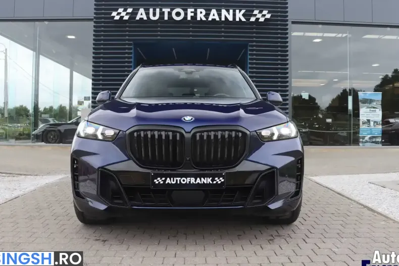 BMW X5 (Seria X) din 2024 cu 17.412 km - oferta BMW252115 - foto 1