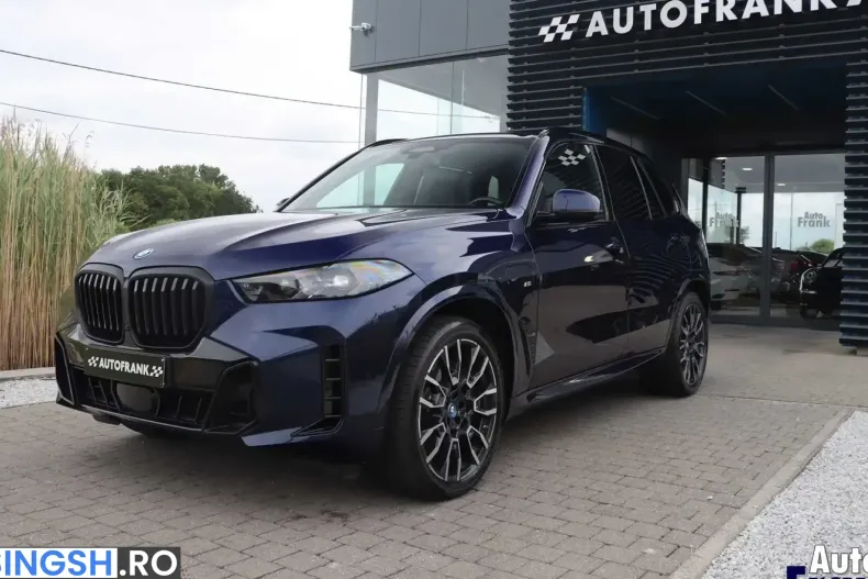 BMW X5 (Seria X) din 2024 cu 17.412 km - oferta BMW252115 - foto 2