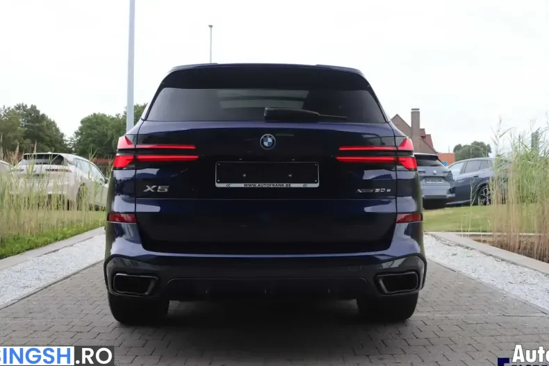 BMW X5 (Seria X) din 2024 cu 17.412 km - oferta BMW252115 - foto 8