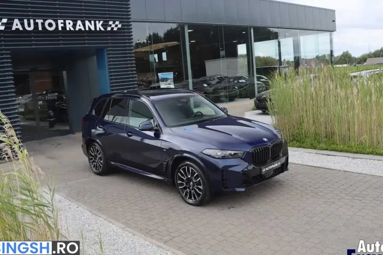 BMW X5 (Seria X) din 2024 cu 17.412 km - oferta BMW252115 - foto 9