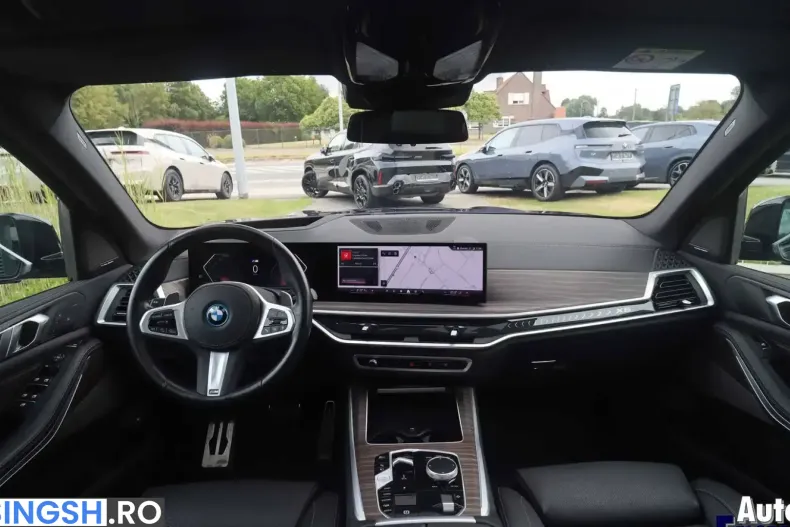 BMW X5 (Seria X) din 2024 cu 17.412 km - oferta BMW252115 - foto 17