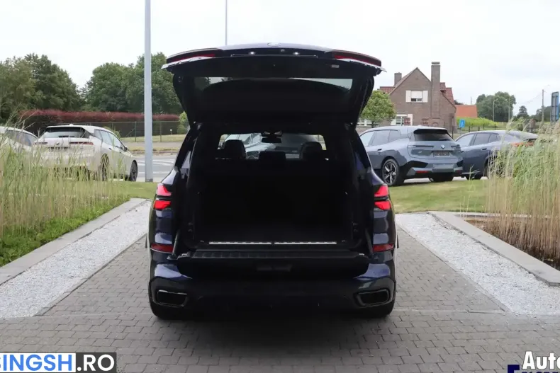 BMW X5 (Seria X) din 2024 cu 17.412 km - oferta BMW252115 - foto 23